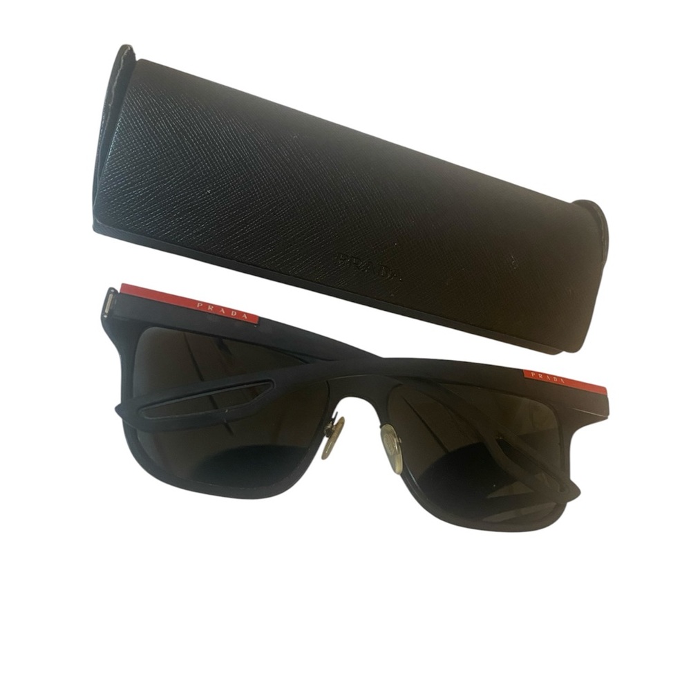 Sale! Authentic Prada Sunglasses with Case